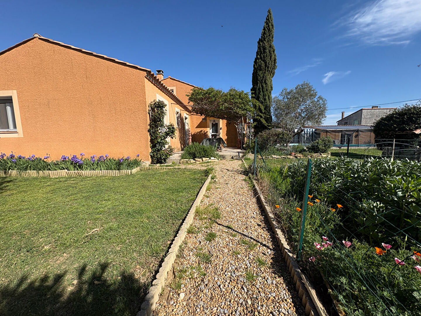 Maison LAURAGUEL (11300) 7 pi&egrave;ces 136.00 m&sup2;