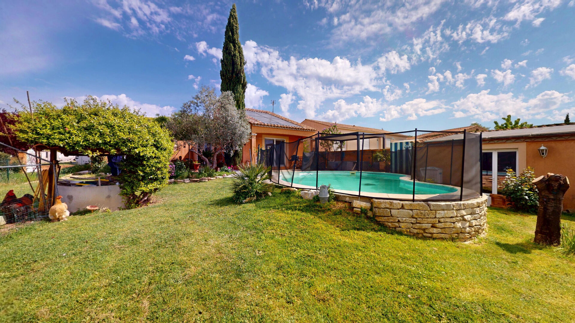 Maison LAURAGUEL (11300) 7 pi&egrave;ces 136.00 m&sup2;