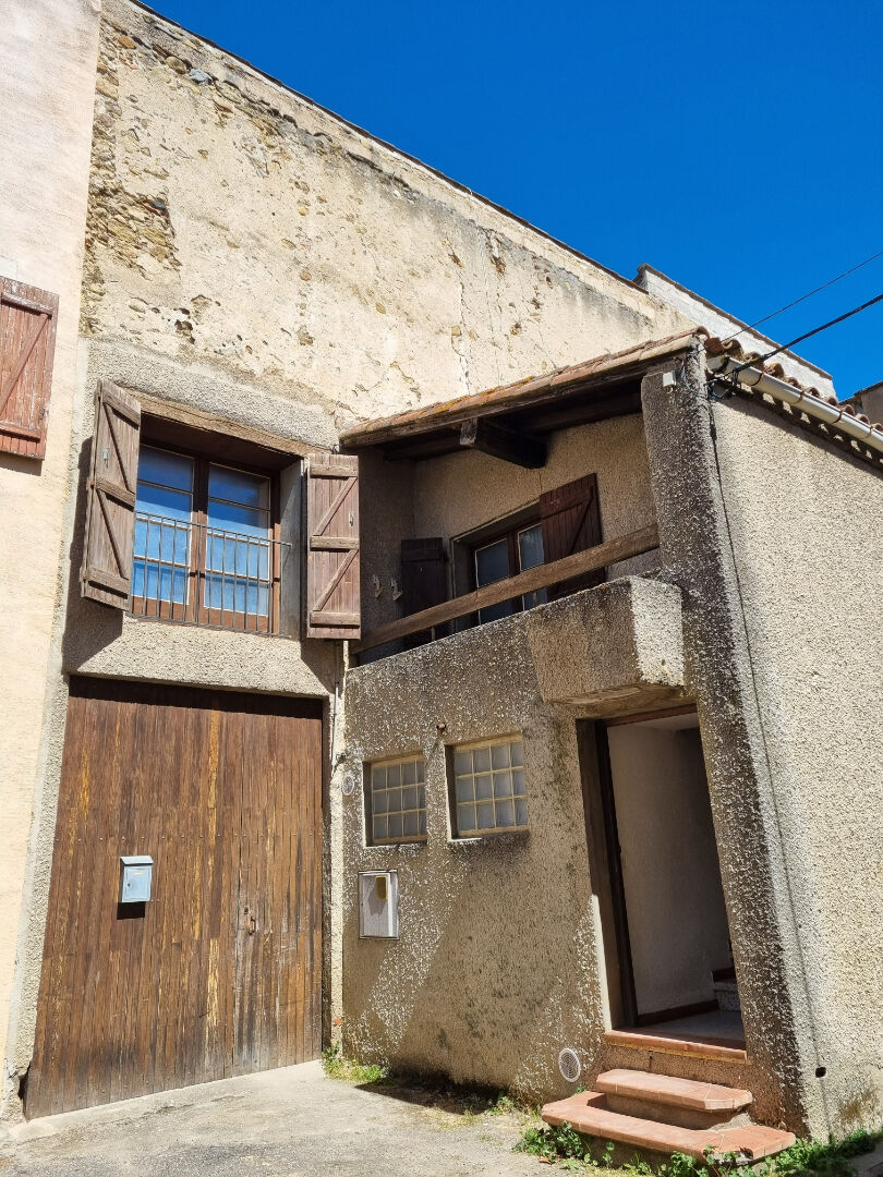 Maison LA DIGNE D AMONT (11300) 3 pi&egrave;ces 107.21 m&sup2;