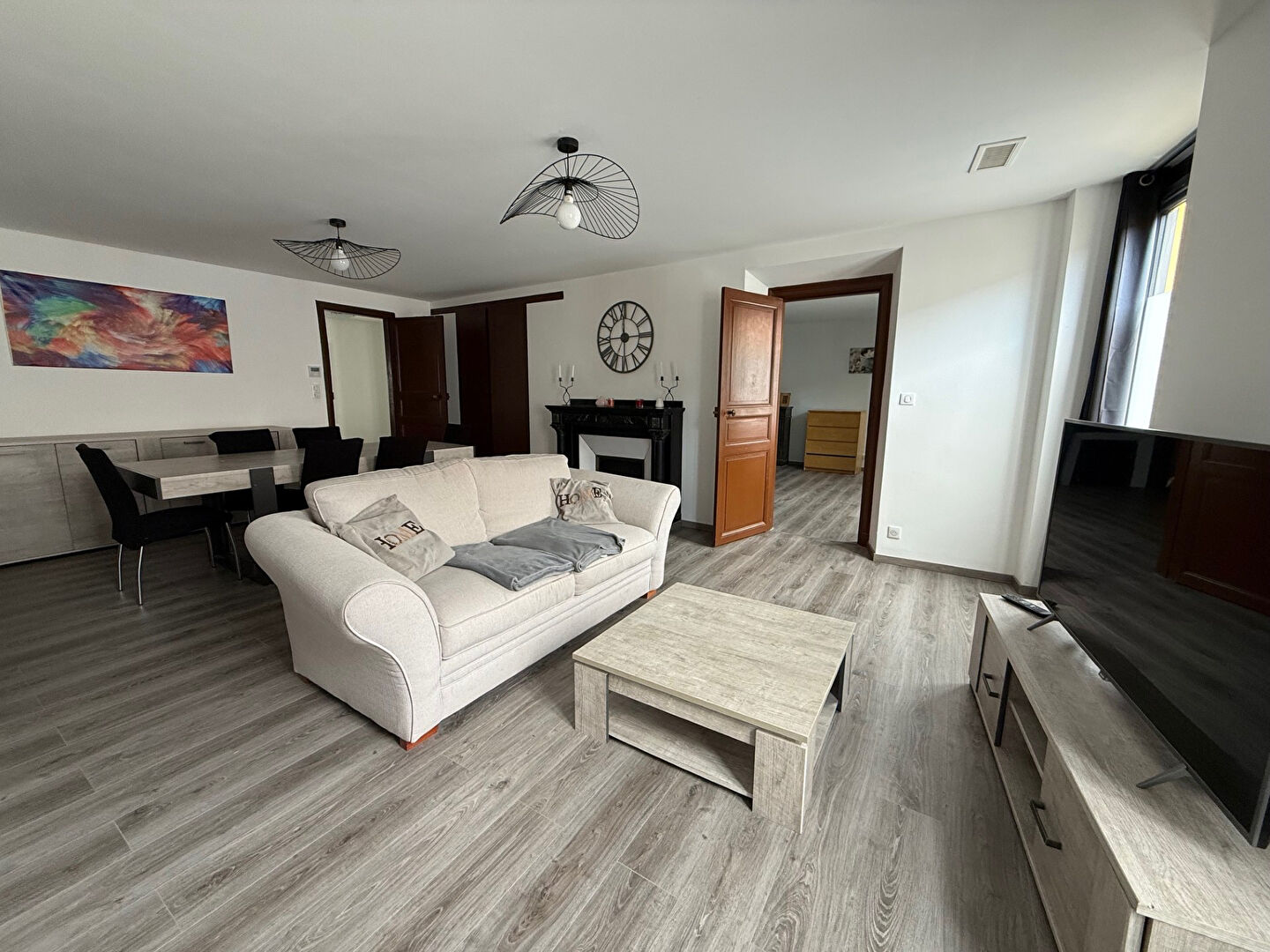 Appartement LIMOUX (11300) 3 pi&egrave;ces 107.44 m&sup2;