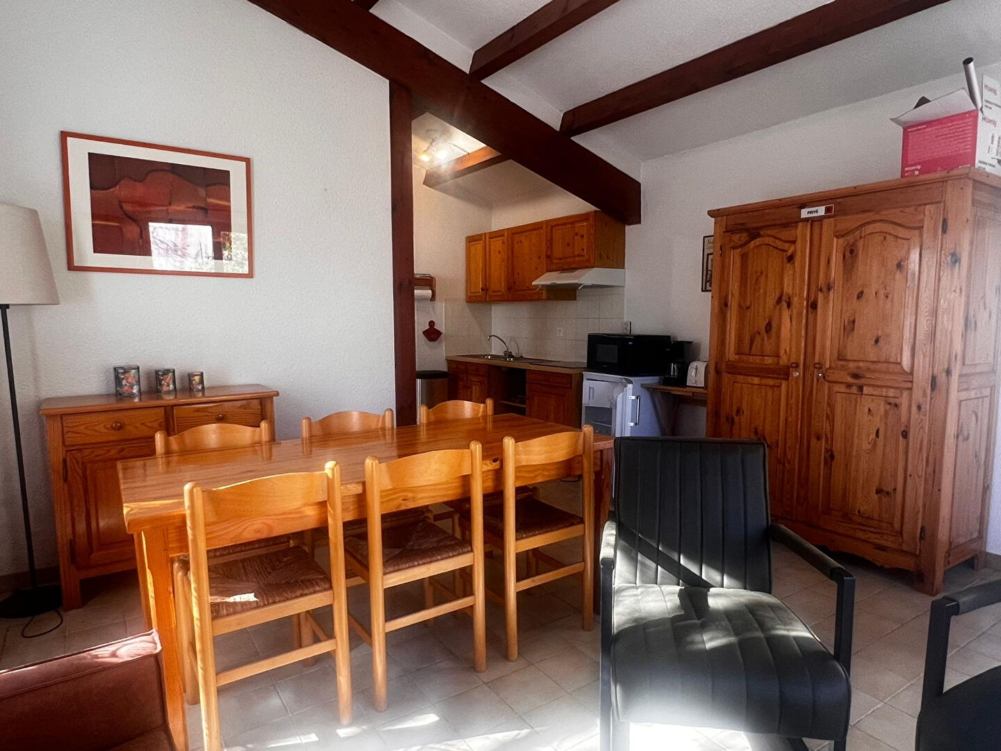 Villa QUILLAN (11500) 3 pi&egrave;ces 43.50 m&sup2;