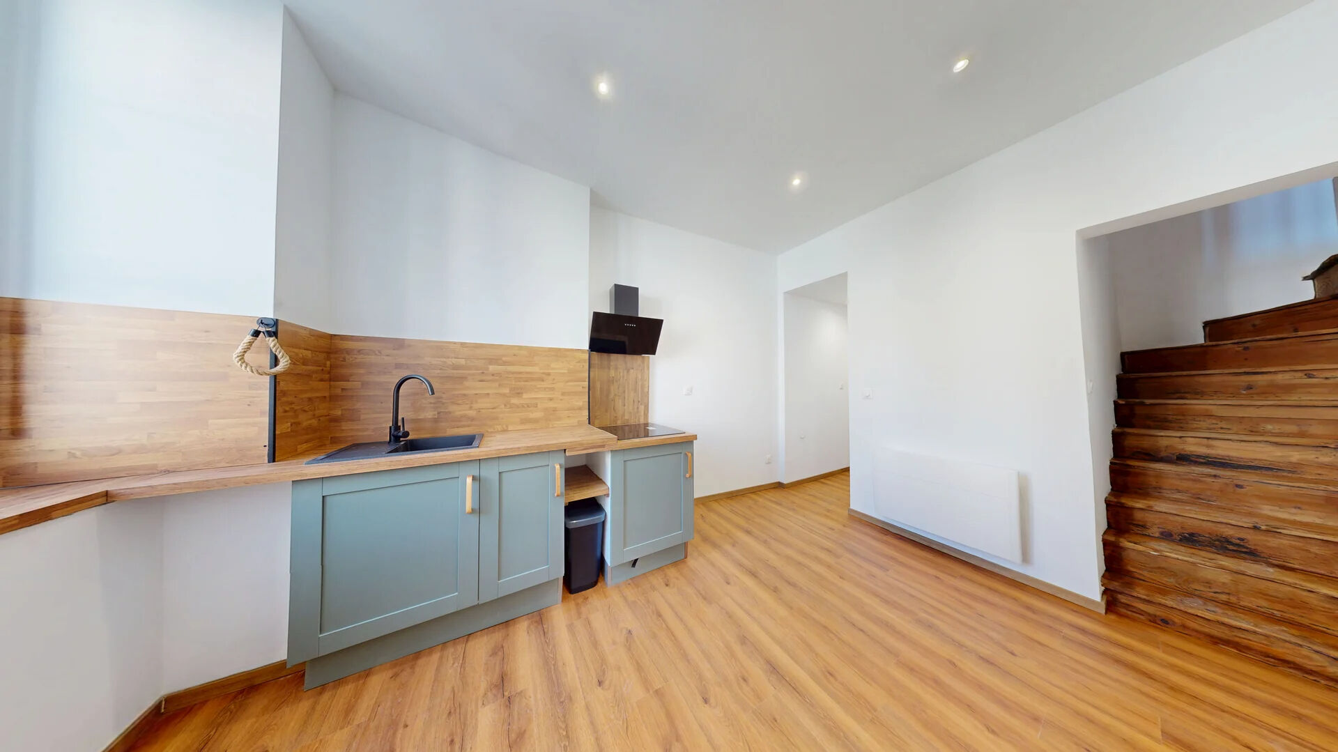 Appartement LIMOUX (11300) 1 pi&egrave;ce 44.00 m&sup2;