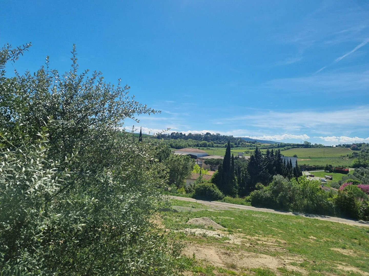 Terrain GAJA ET VILLEDIEU (11300) 1446.00 m&sup2;