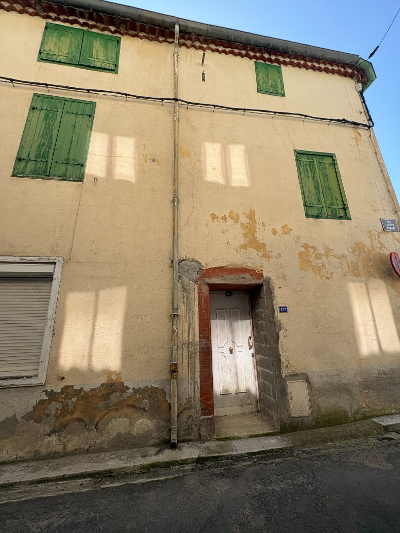 Maison QUILLAN (11500) 7 pi&egrave;ces 162.49 m&sup2;