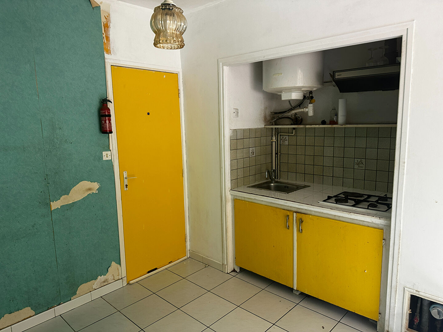Appartement LIMOUX (11300) 2 pi&egrave;ces 32.00 m&sup2;