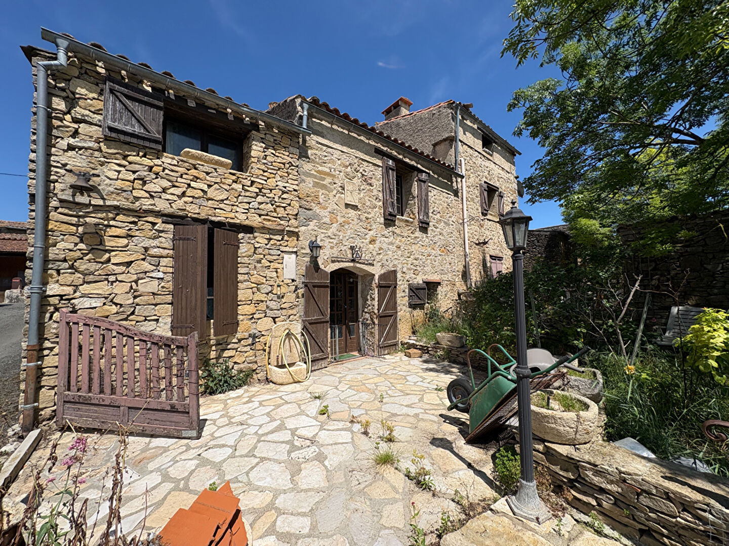 Maison CASSAIGNES (11190) 5 pi&egrave;ces 112.00 m&sup2;