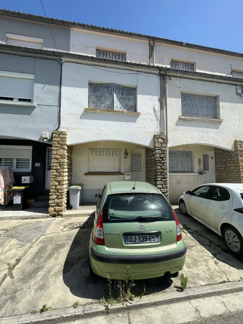 Maison LIMOUX (11300) 3 pi&egrave;ces 65.00 m&sup2;