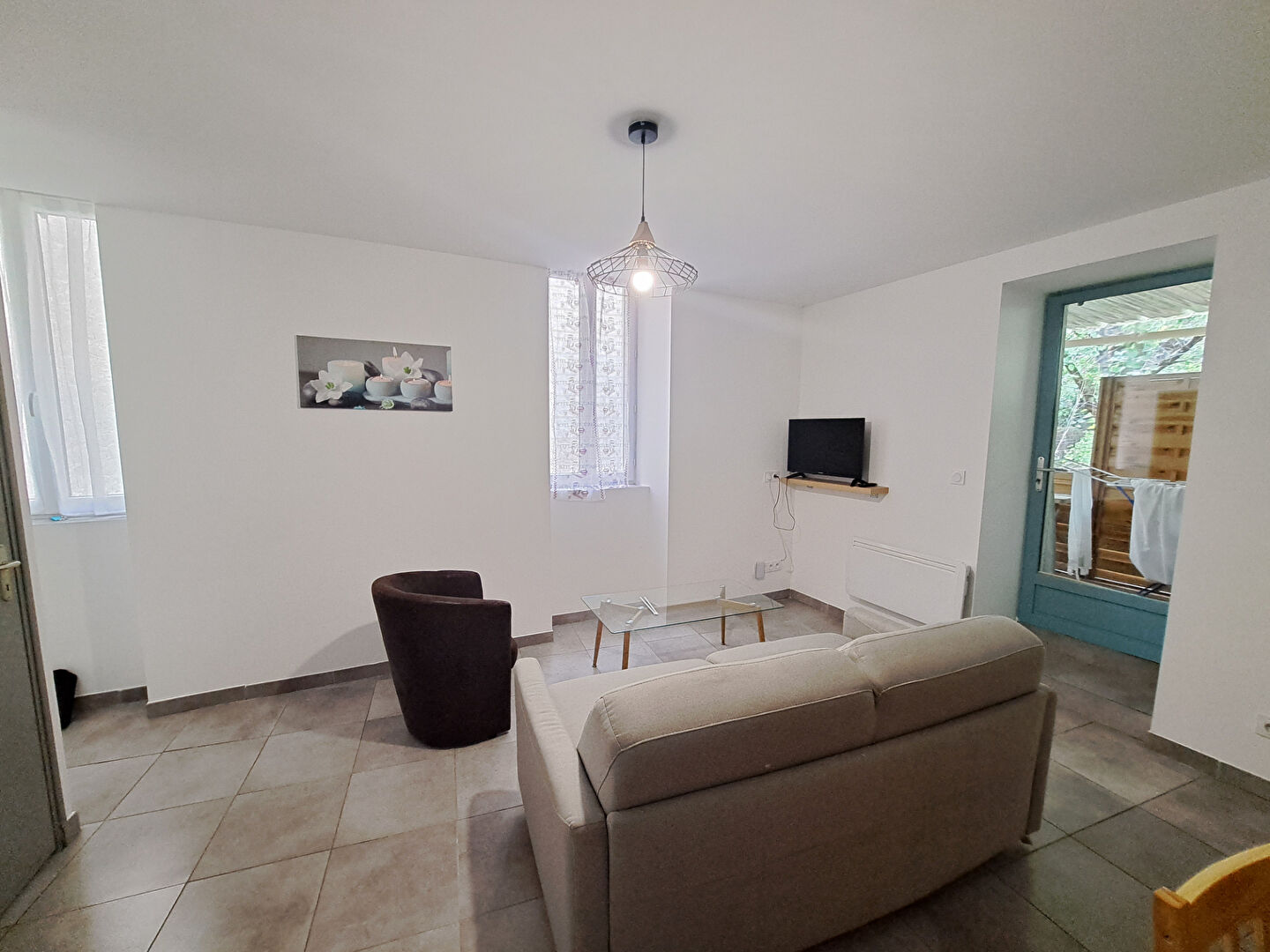 Appartement RENNES LES BAINS (11190) 2 pi&egrave;ces 37.87 m&sup2;
