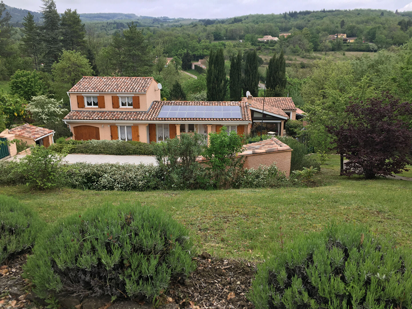 Maison COUIZA (11190) 4 pi&egrave;ces 128.00 m&sup2;