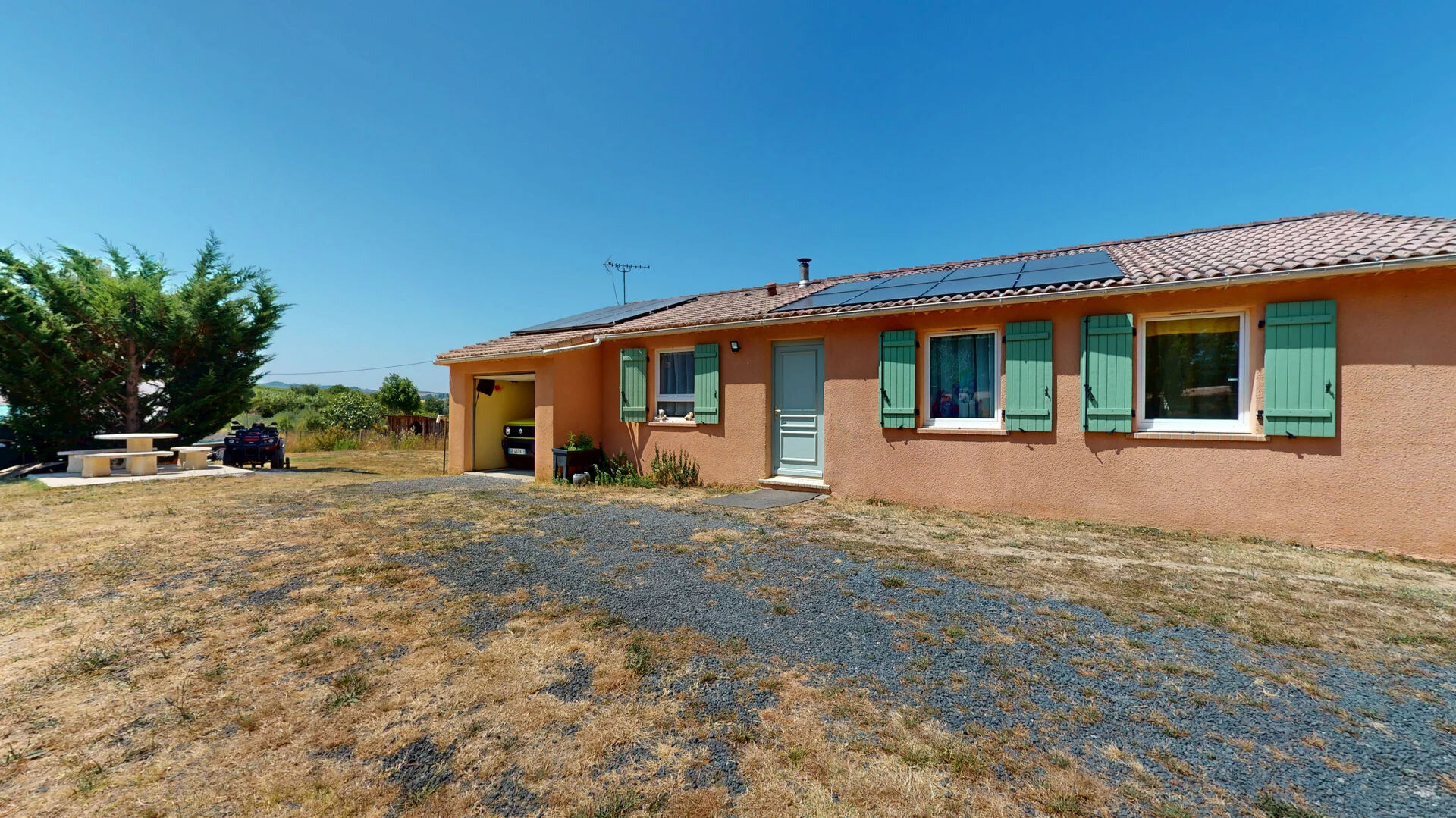 Maison LIMOUX (11300) 4 pi&egrave;ces 102.40 m&sup2;
