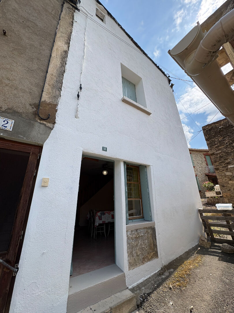 Maison ANTUGNAC (11190) 3 pi&egrave;ces 43.01 m&sup2;