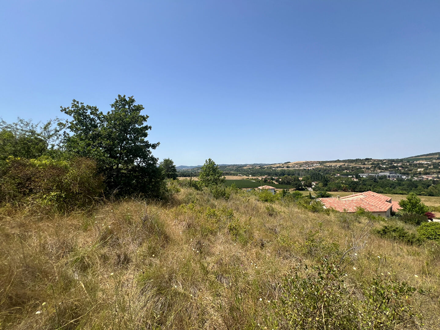 Terrain LIMOUX (11300) 14776.00 m&sup2;