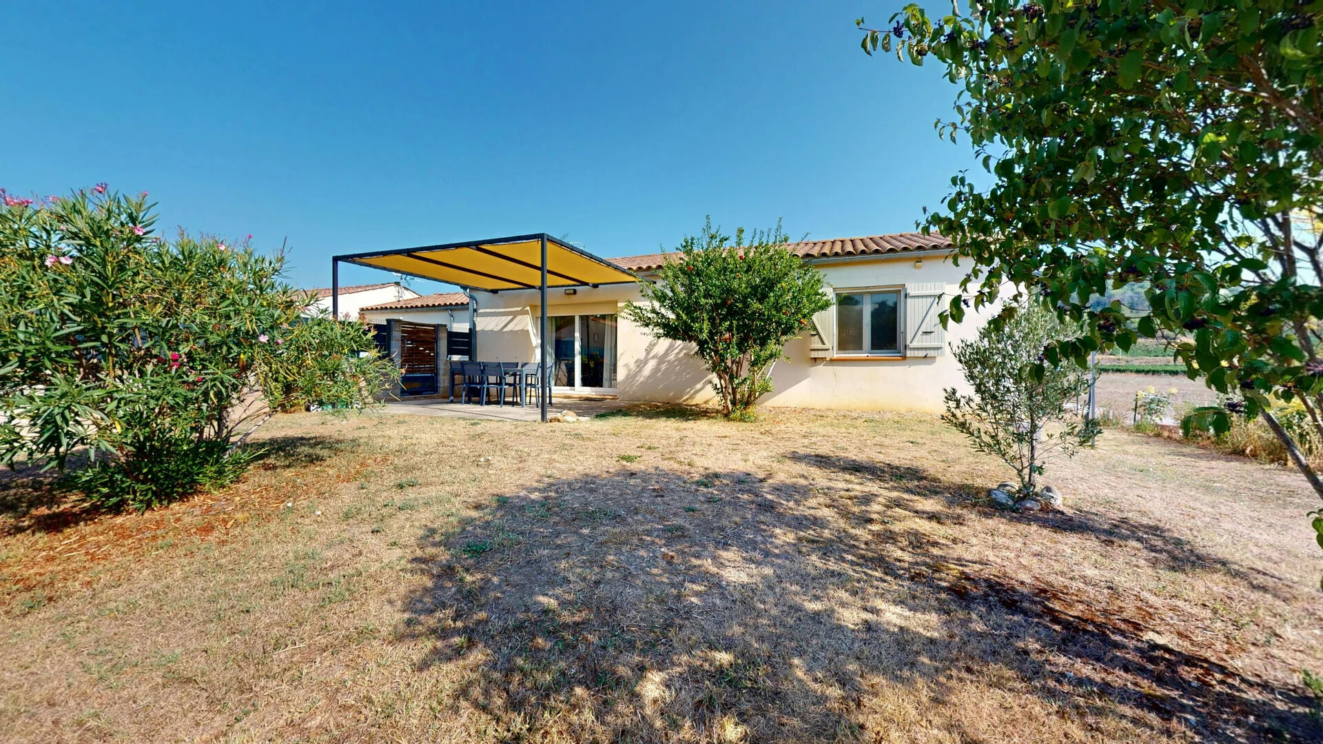 Maison LOUPIA (11300) 4 pi&egrave;ces 89.10 m&sup2;