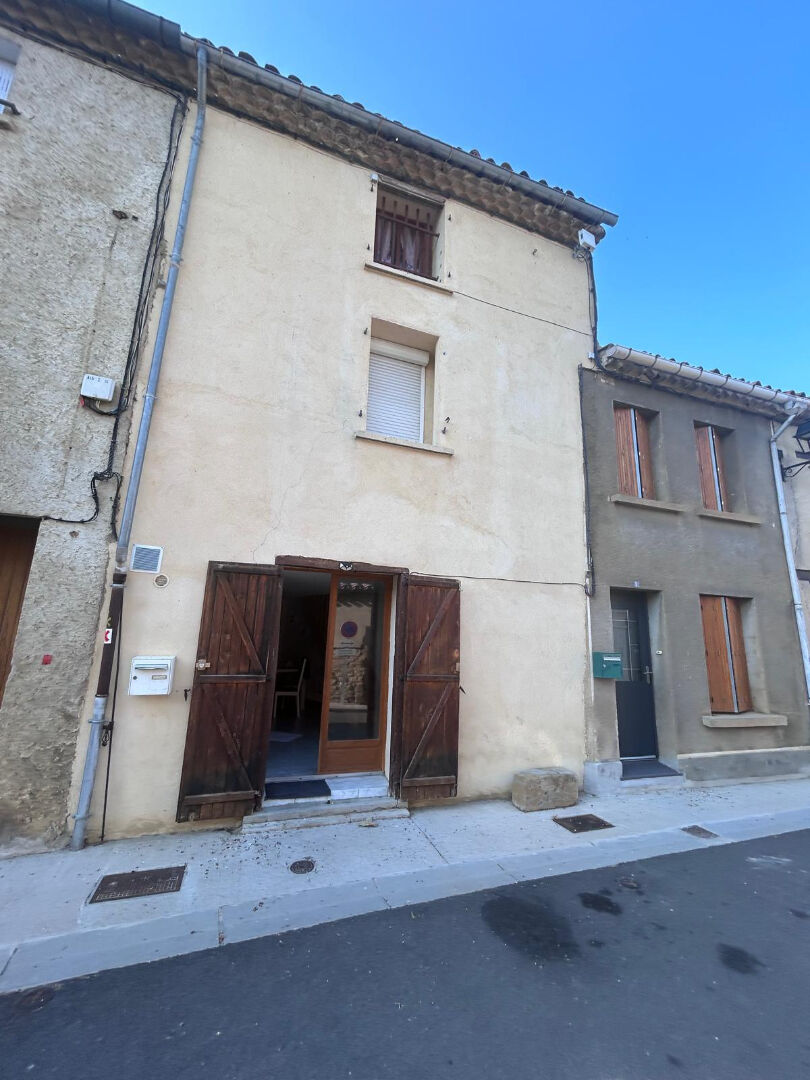 Maison de village LA DIGNE D AMONT (11300) 3 pi&egrave;ces 74.75 m&sup2;