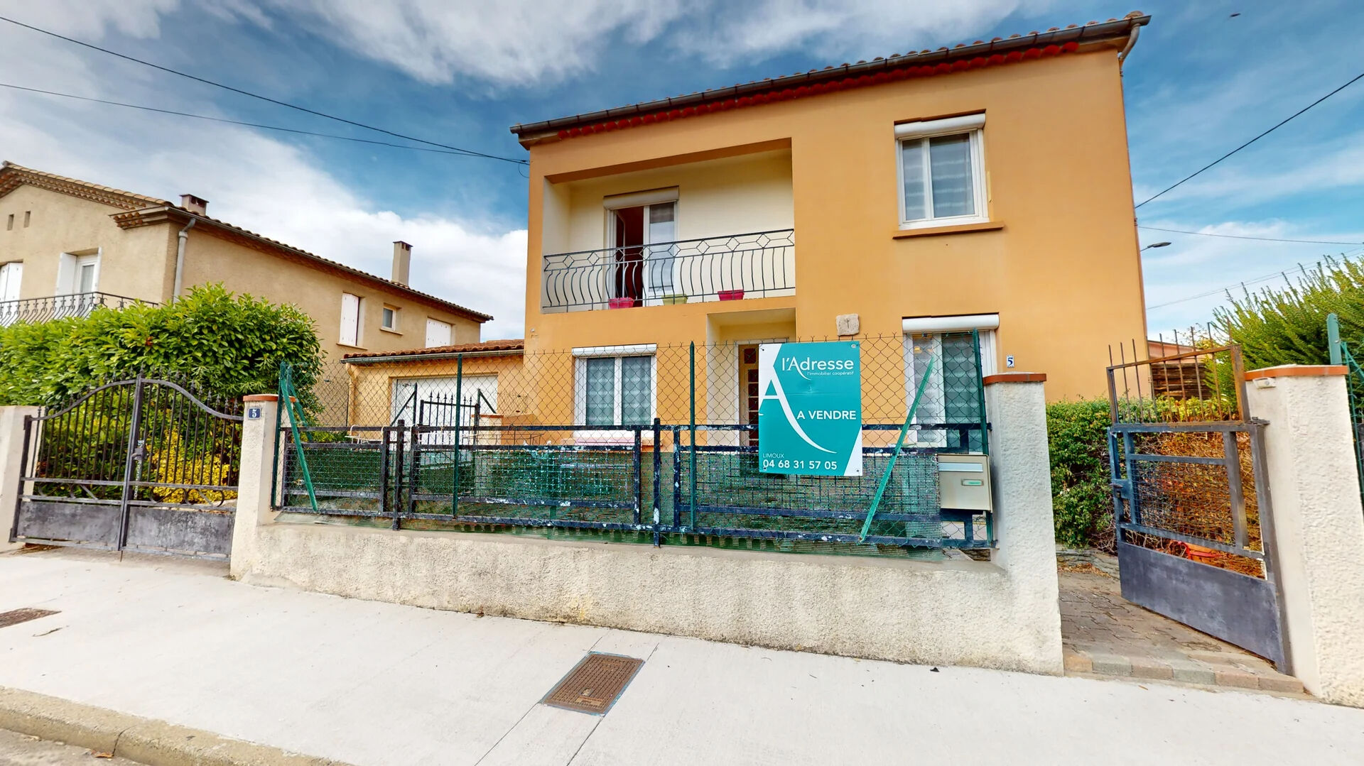 Maison LIMOUX (11300) 5 pi&egrave;ces 144.90 m&sup2;