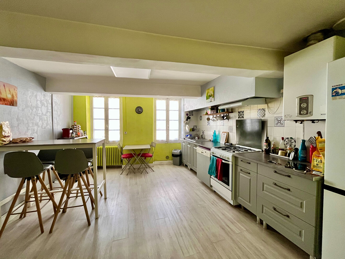 Maison LIMOUX (11300) 6 pi&egrave;ces 137.00 m&sup2;