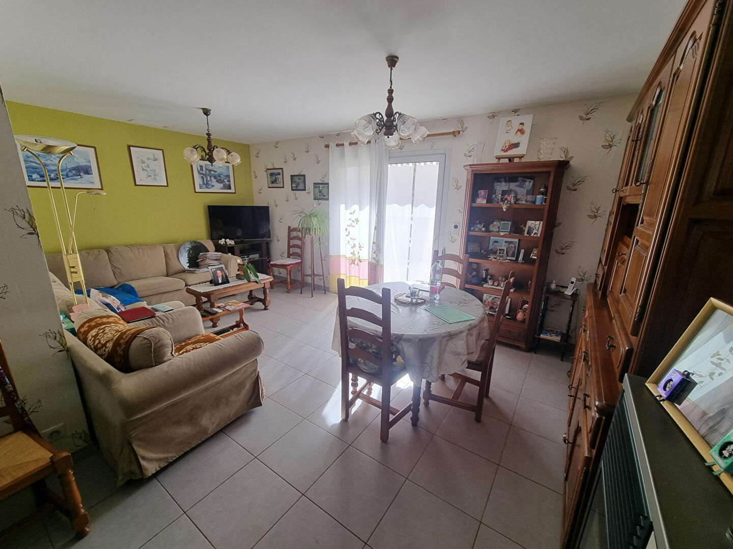 Maison CEPIE (11300) 6 pi&egrave;ces 90.00 m&sup2;