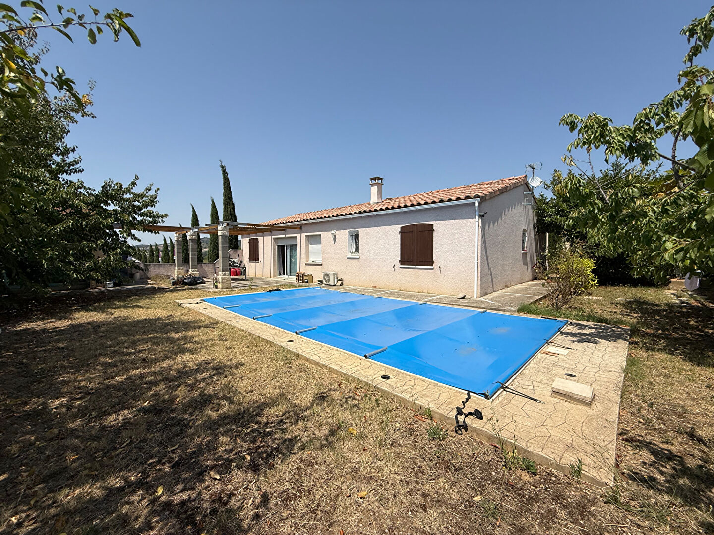Maison LIMOUX (11300) 5 pièces 108.89 m²