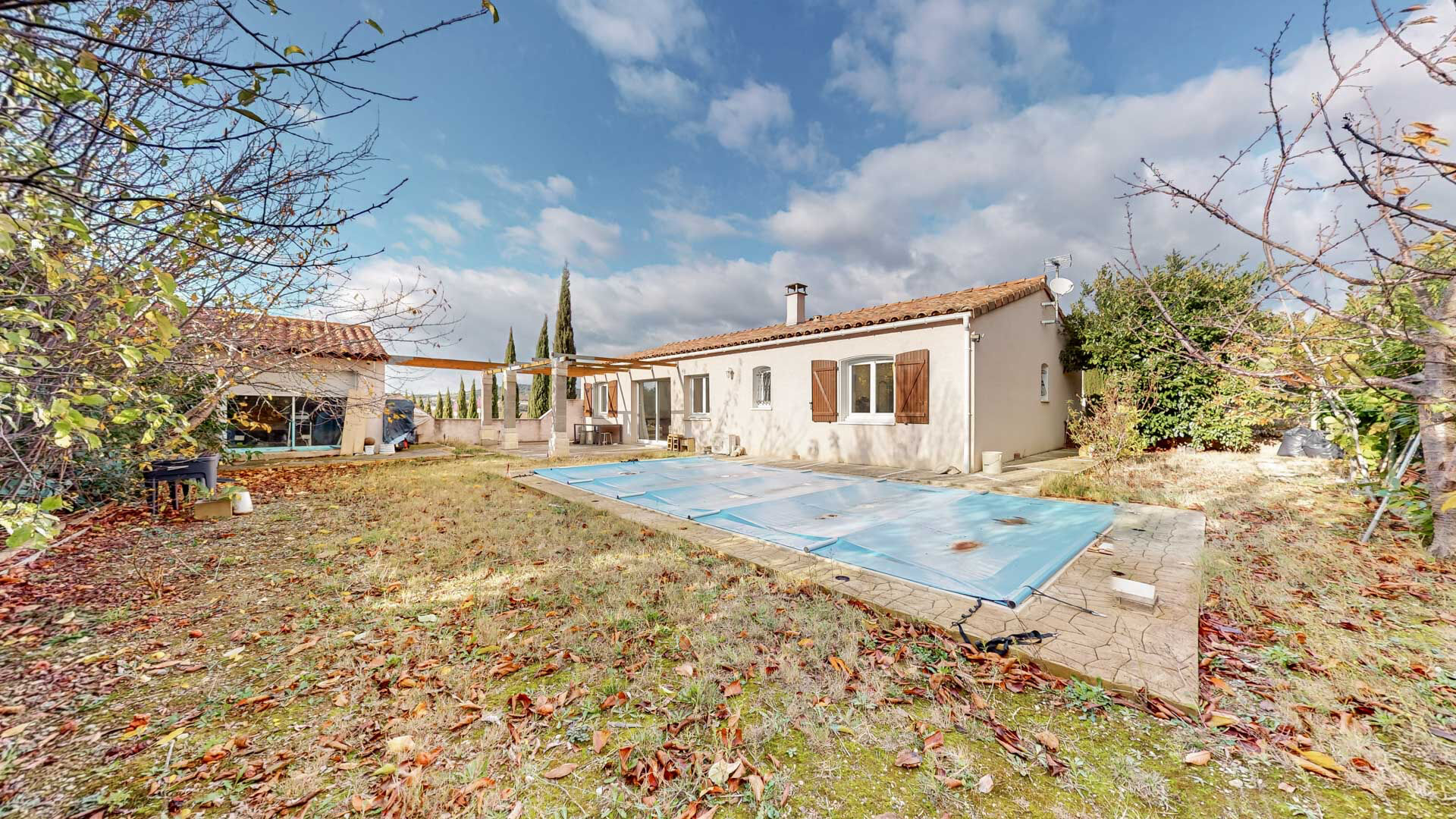 Maison LIMOUX (11300) 5 pièces 108.89 m²