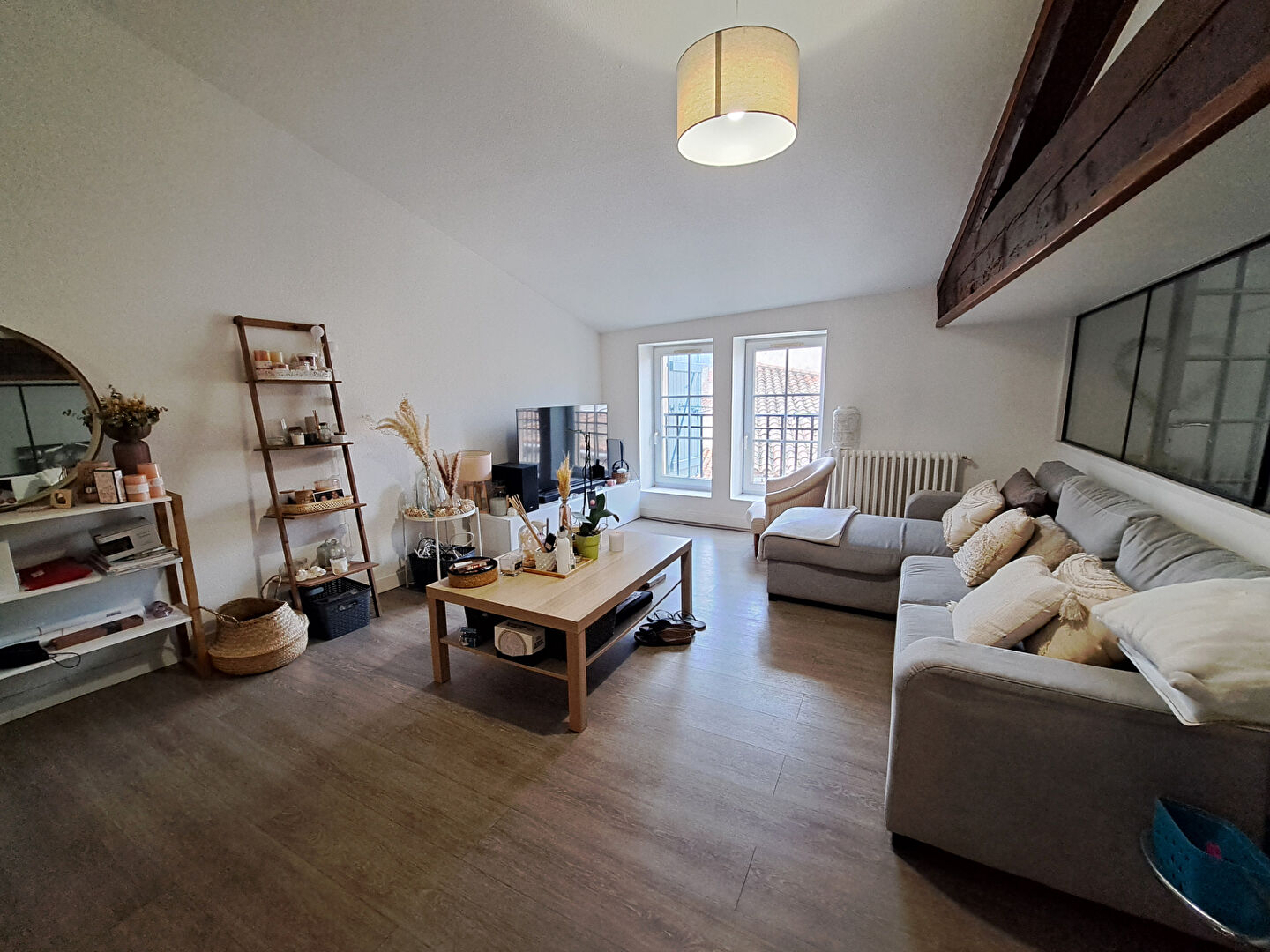 Appartement LIMOUX (11300) 3 pi&egrave;ces 92.10 m&sup2;