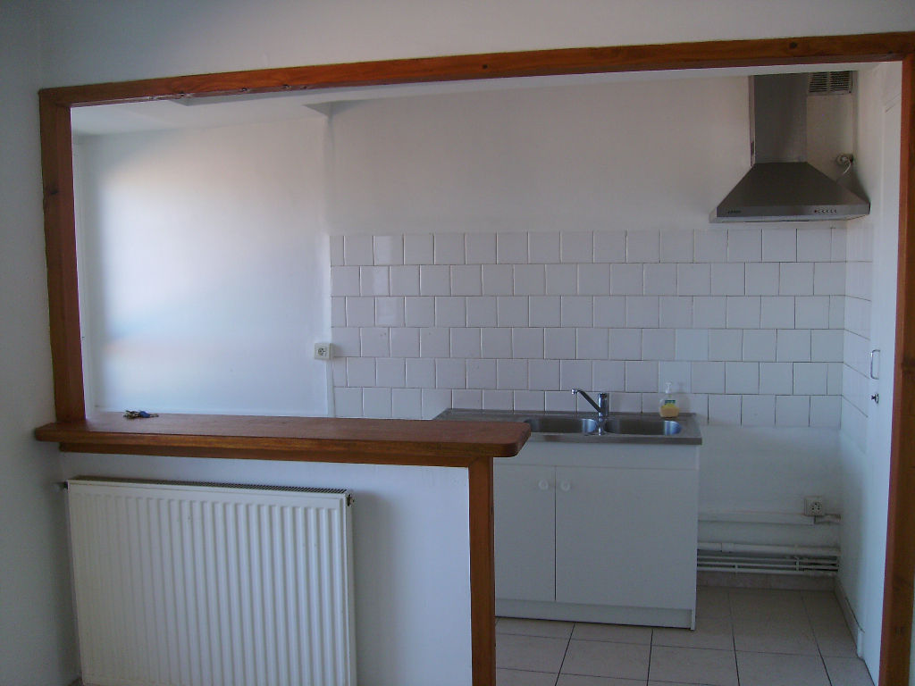 Appartement LIMOUX (11300) 2 pi&egrave;ces 46.80 m&sup2;