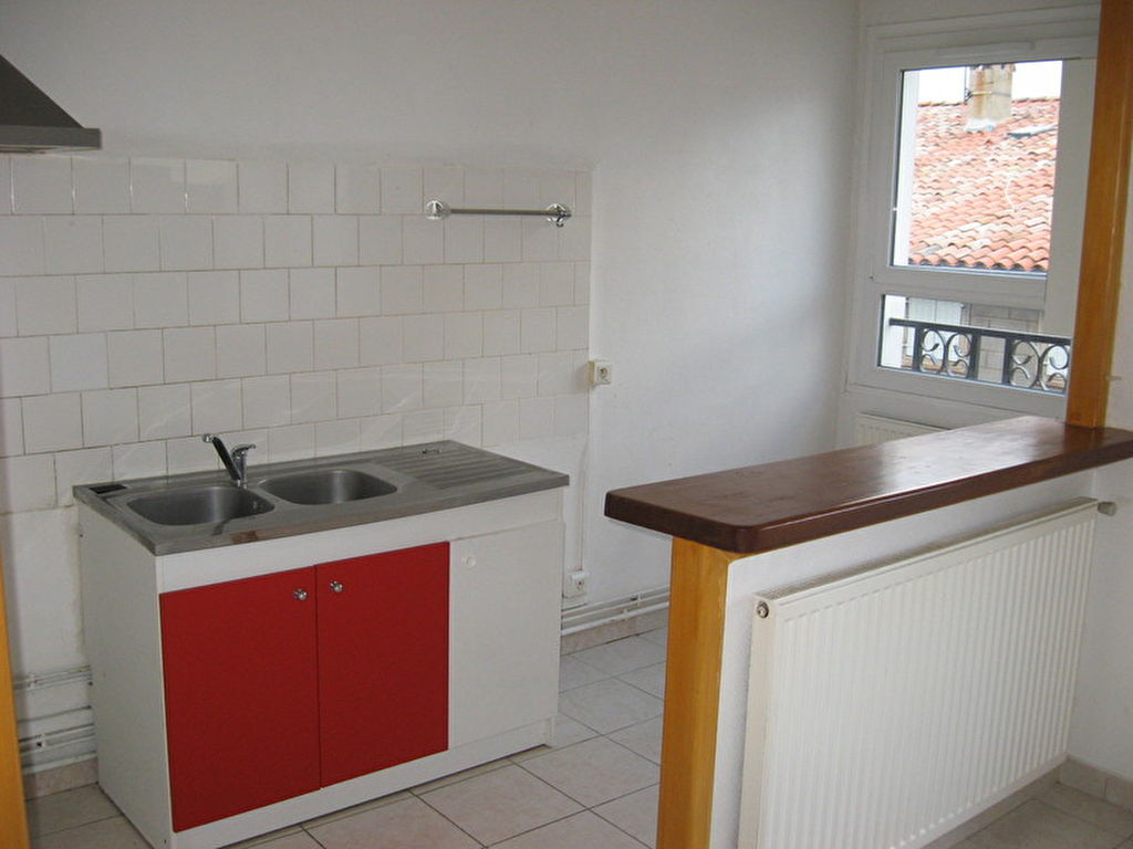 Appartement LIMOUX (11300) 2 pièces 35.00 m²