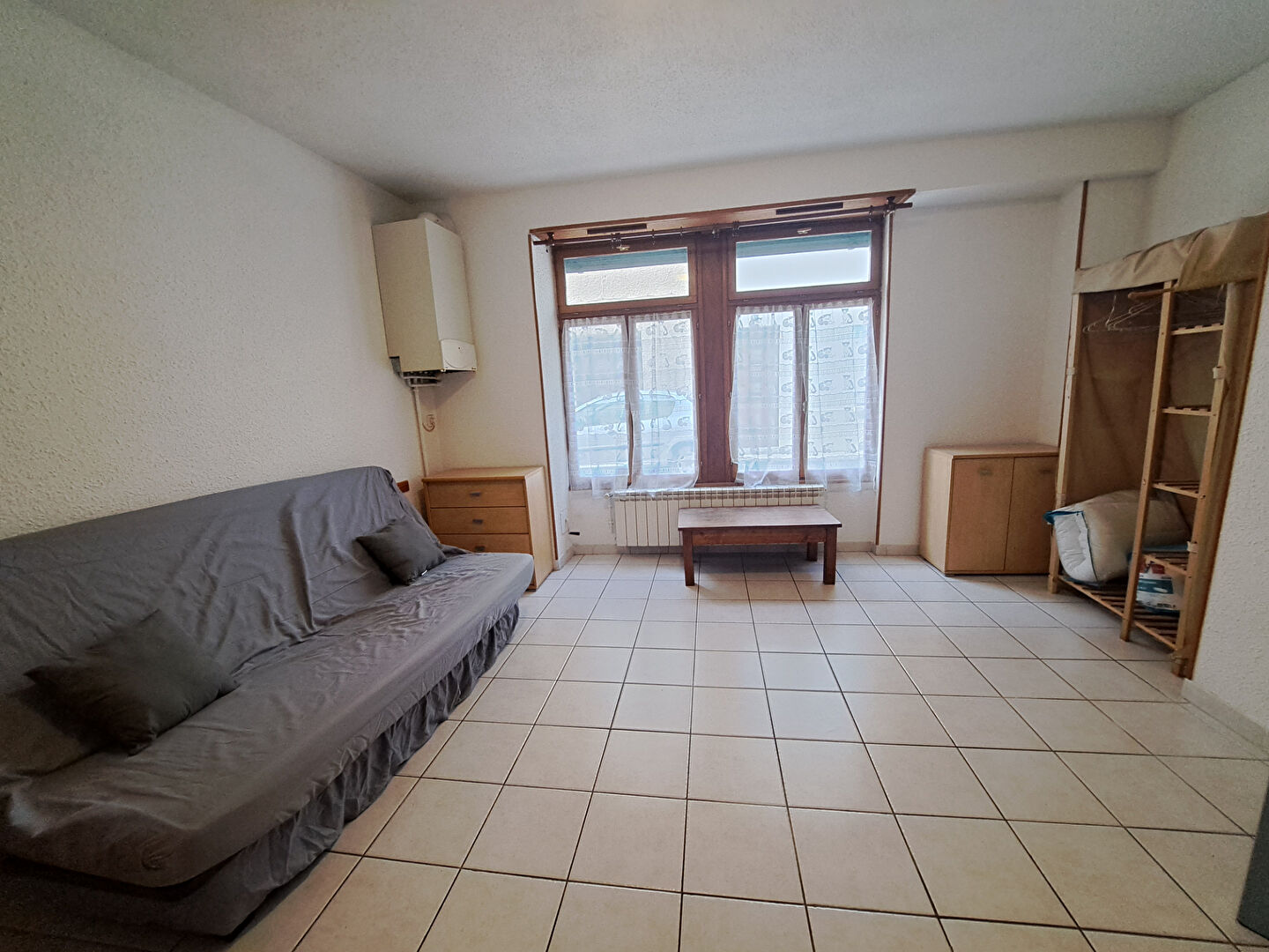 Appartement LIMOUX (11300) 1 pi&egrave;ce 23.00 m&sup2;
