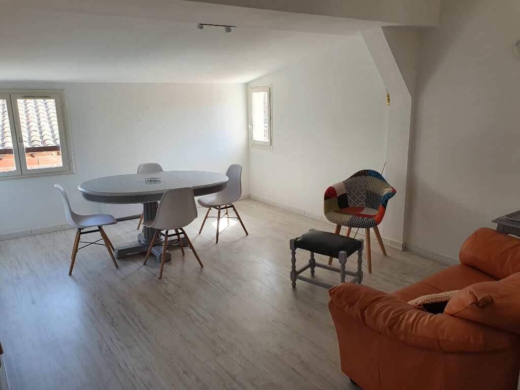 Appartement LIMOUX (11300) 2 pi&egrave;ces 60.00 m&sup2;