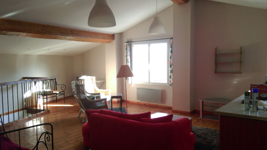 Appartement BRUGAIROLLES (11300) 2 pi&egrave;ces 80.00 m&sup2;