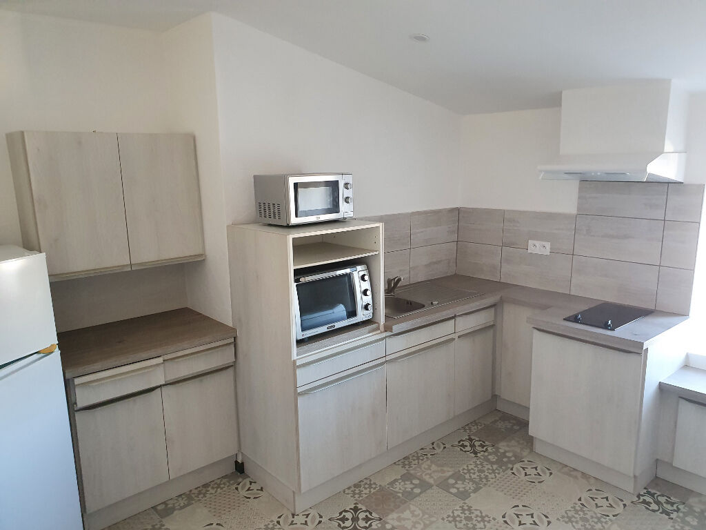 Appartement LIMOUX (11300) 2 pi&egrave;ces 32.47 m&sup2;