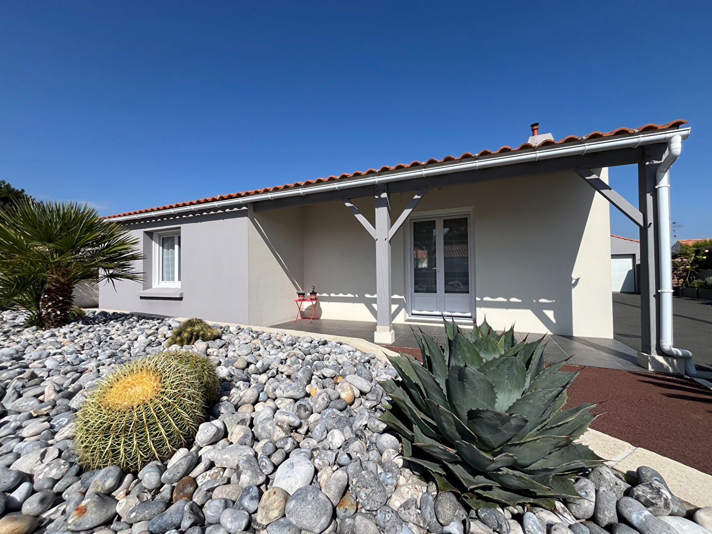 Maison SAINT HILAIRE DE RIEZ (85270) 5 pièces 137.00 m²