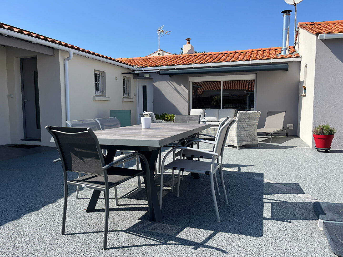 Maison SAINT HILAIRE DE RIEZ (85270) 5 pièces 137.00 m²