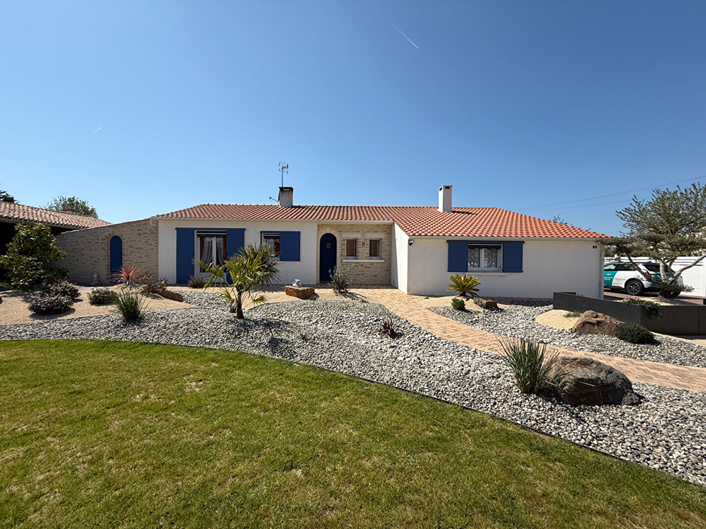 Maison L AIGUILLON SUR VIE (85220) 5 pièces 126.00 m²