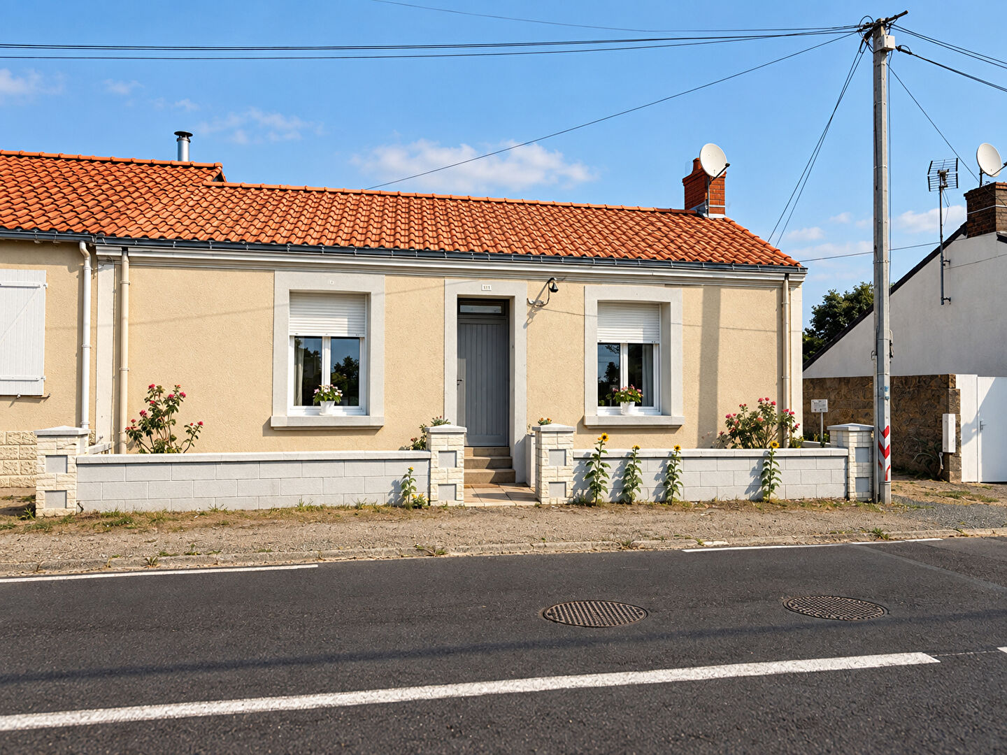 Maison COEX (85220) 3 pi&egrave;ces 74.00 m&sup2;
