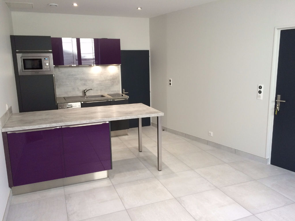 Appartement SAINT GILLES CROIX DE VIE (85800) 1 pi&egrave;ce 26.26 m&sup2;