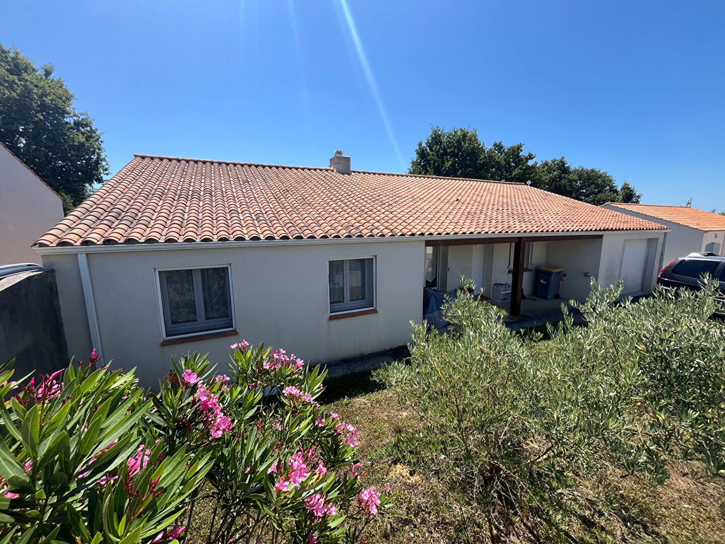 Maison L AIGUILLON SUR VIE (85220) 6 pièces 140.00 m²