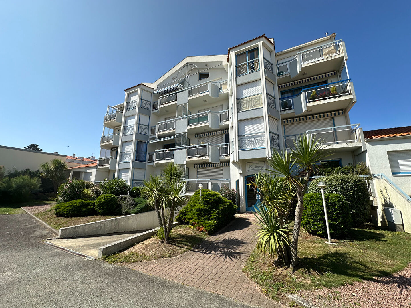 Appartement SAINT GILLES CROIX DE VIE (85800) 1 pièce 35.00 m²