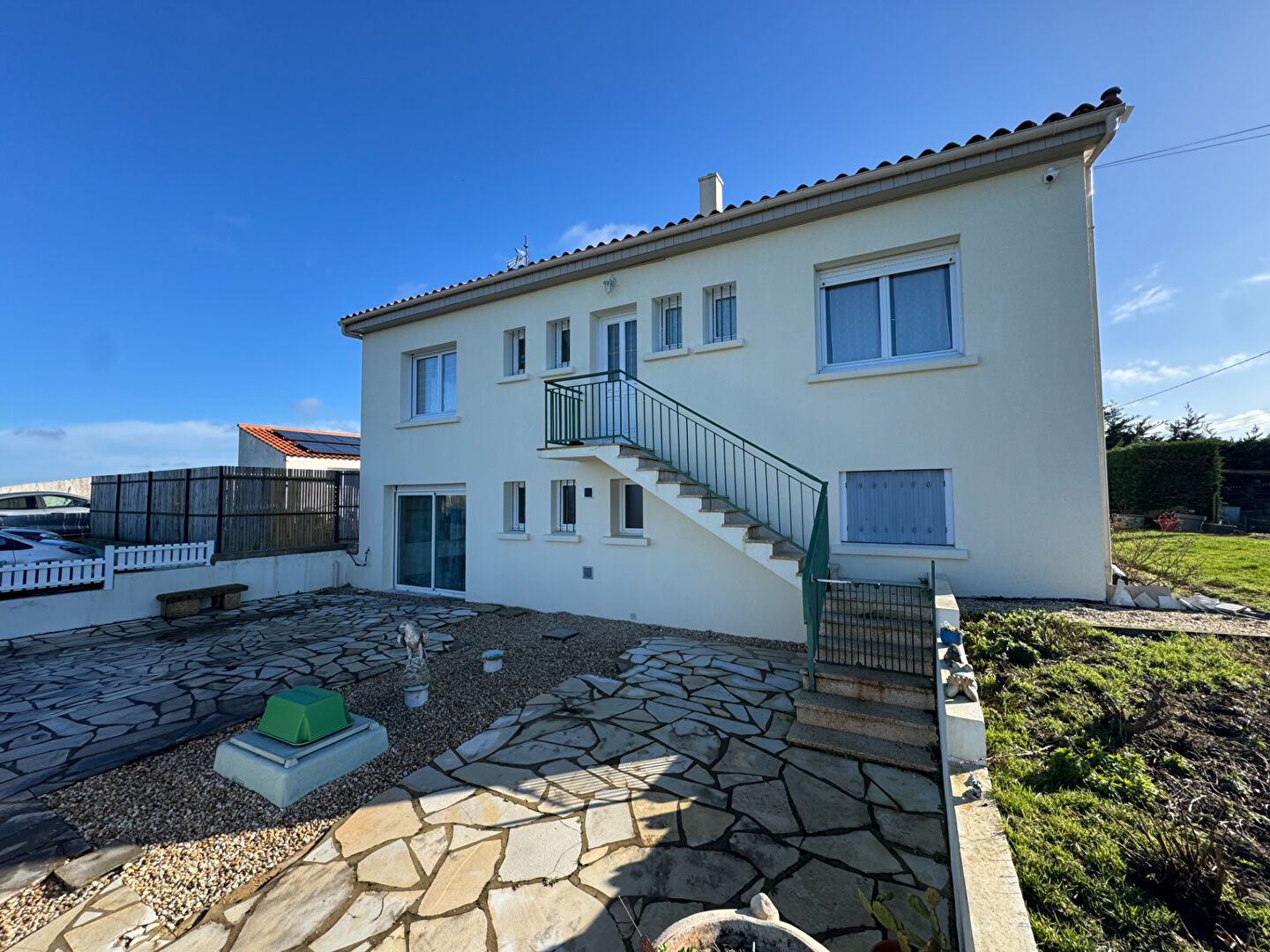 Maison LE FENOUILLER (85800) 7 pi&egrave;ces 163.00 m&sup2;