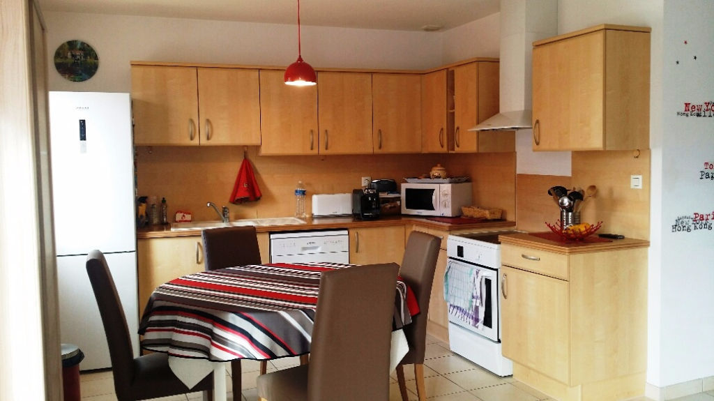 Maison SAINT GILLES CROIX DE VIE (85800) 3 pi&egrave;ces 54.65 m&sup2;