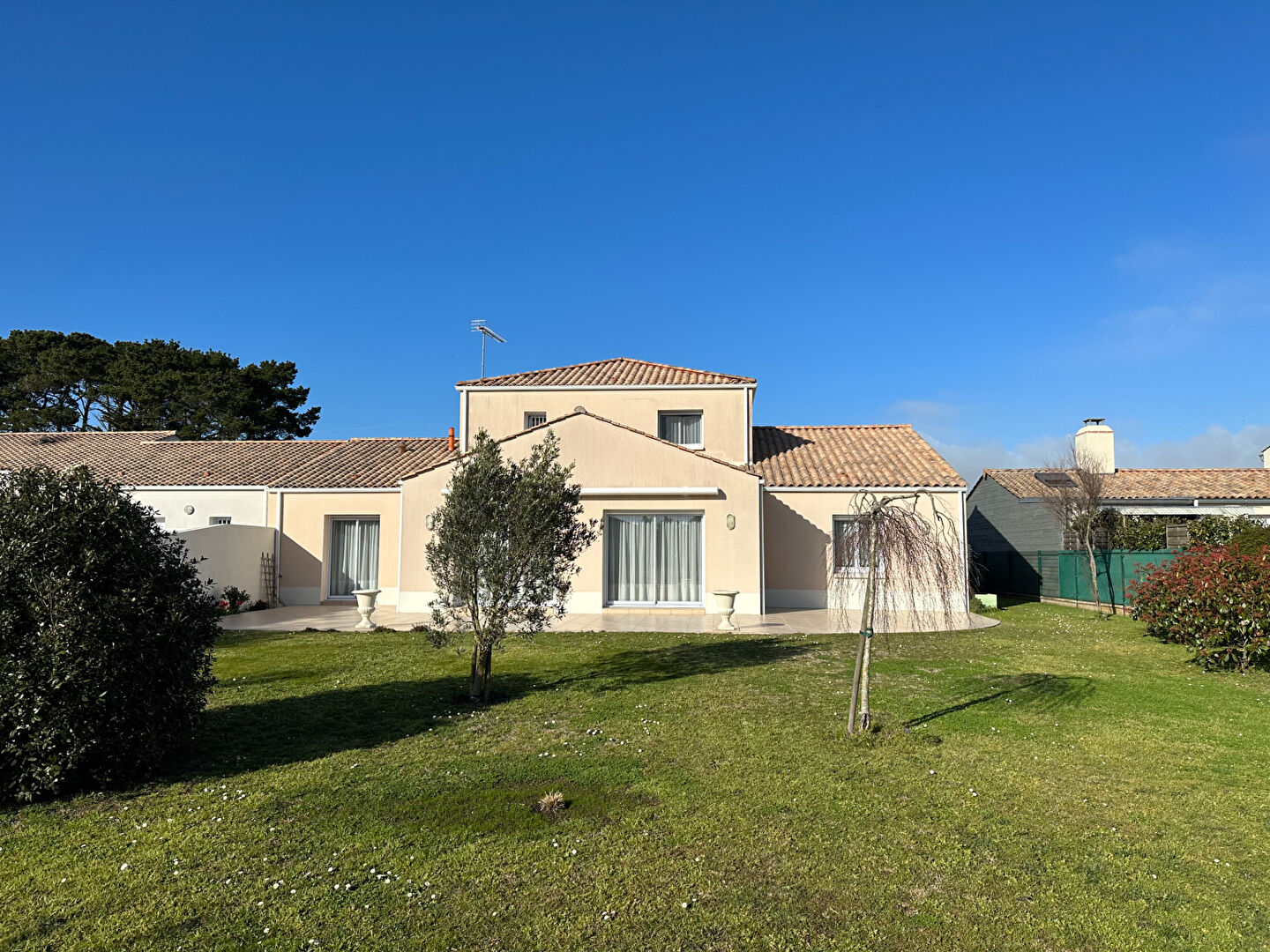 Maison SAINT GILLES CROIX DE VIE (85800) 8 pi&egrave;ces 206.00 m&sup2;
