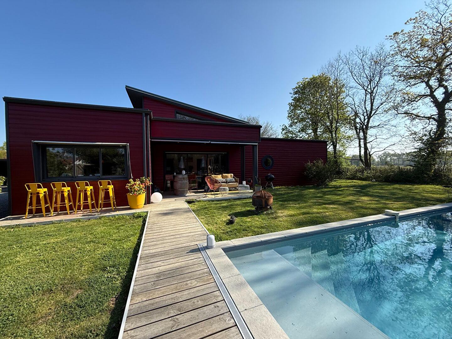 Maison COEX (85220) 5 pièces 154.00 m²
