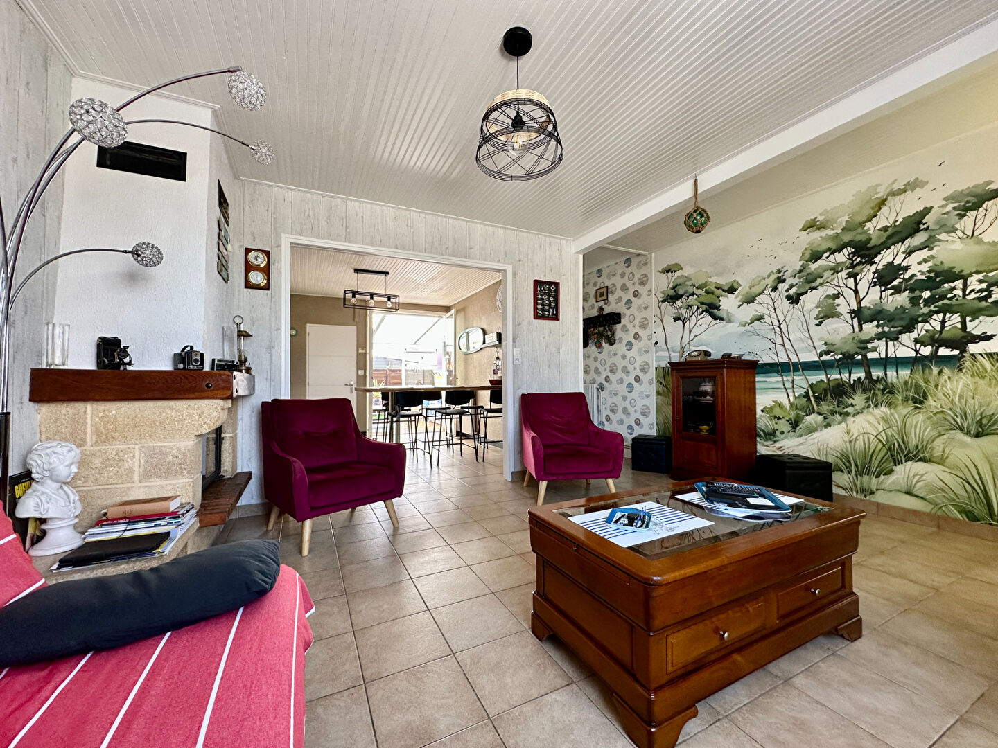 Maison SAINT GILLES CROIX DE VIE (85800) 3 pièces 69.00 m²