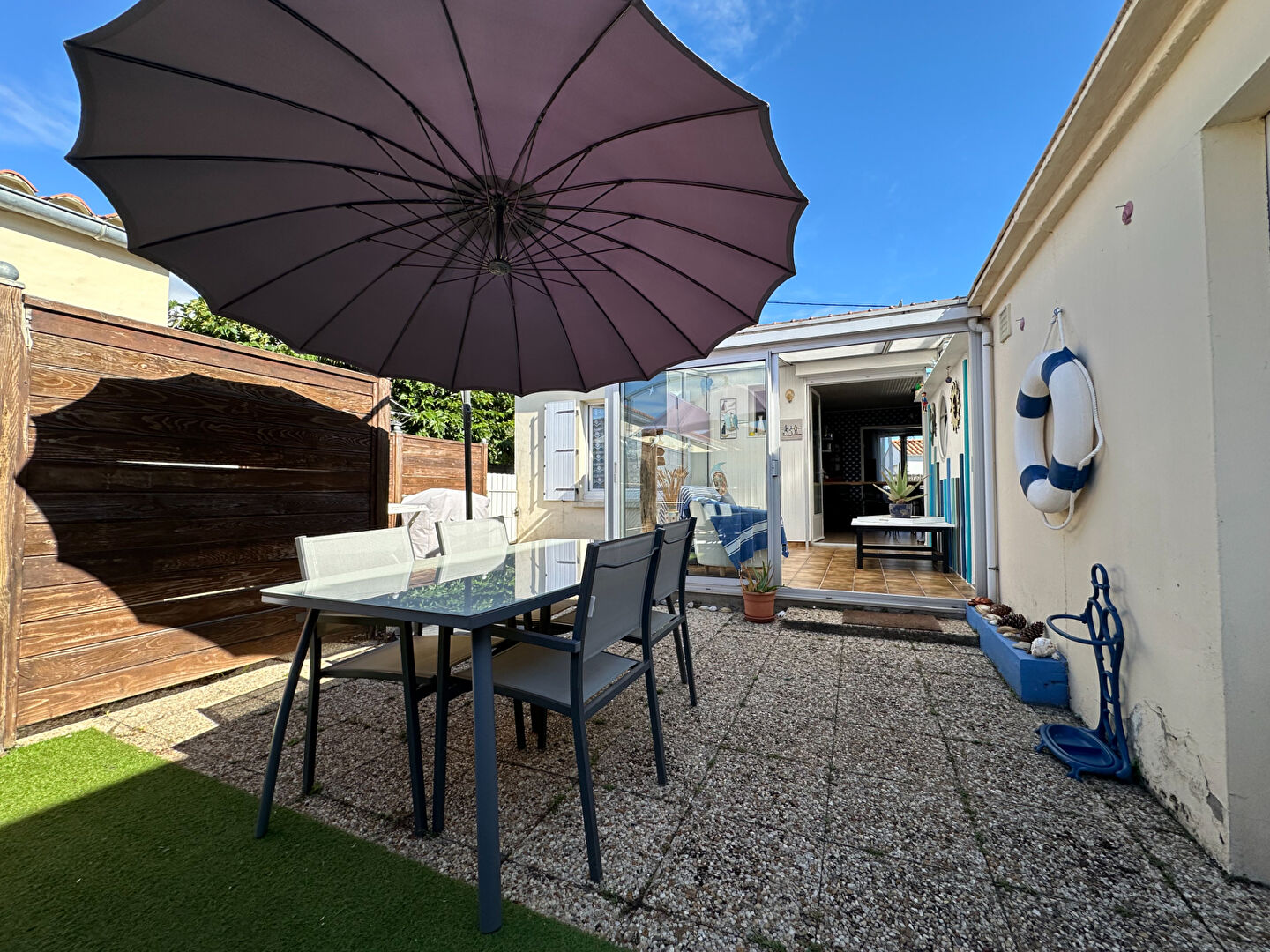 Maison SAINT GILLES CROIX DE VIE (85800) 3 pi&egrave;ces 69.00 m&sup2;