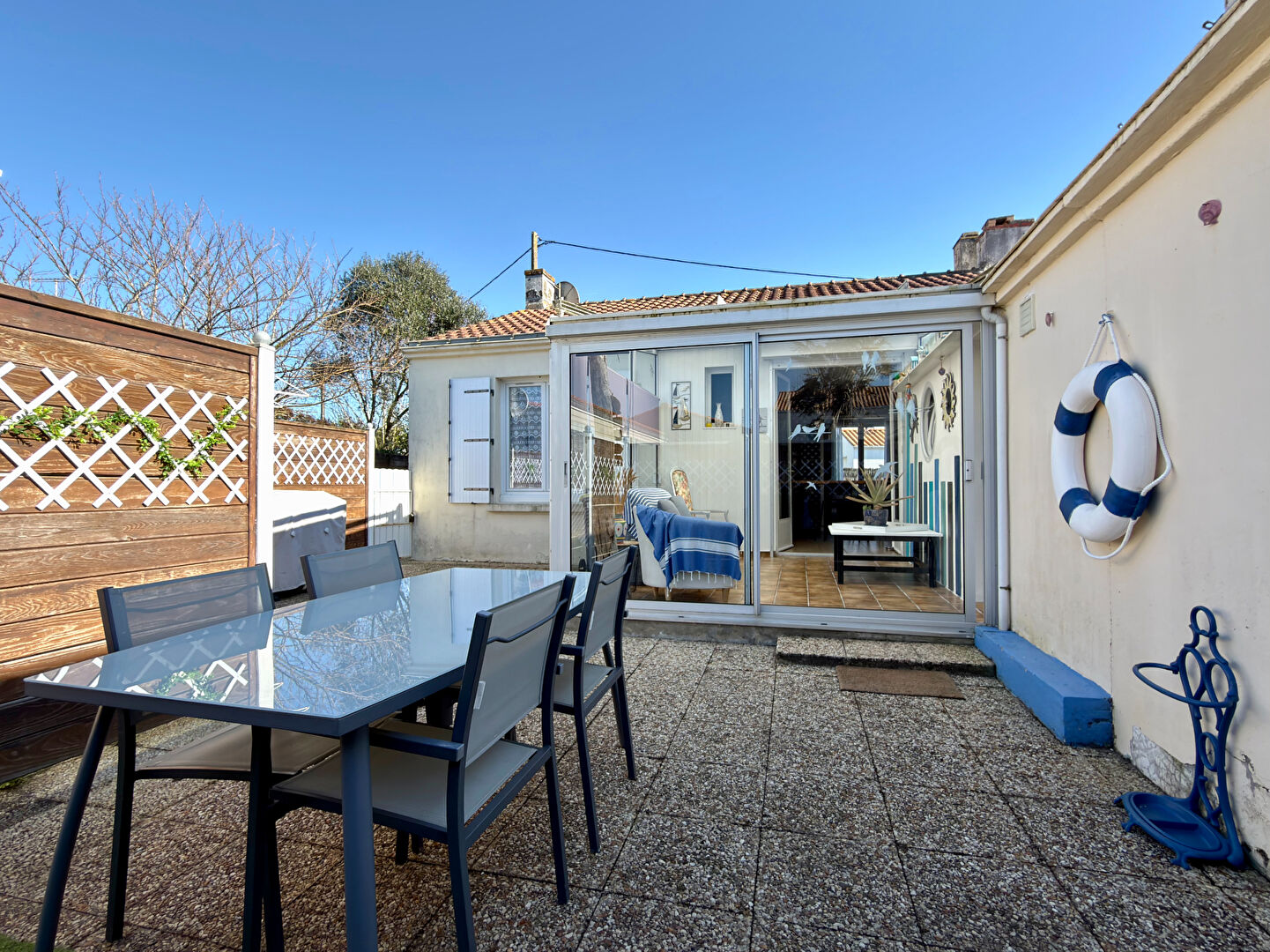 Maison SAINT GILLES CROIX DE VIE (85800) 3 pi&egrave;ces 69.00 m&sup2;
