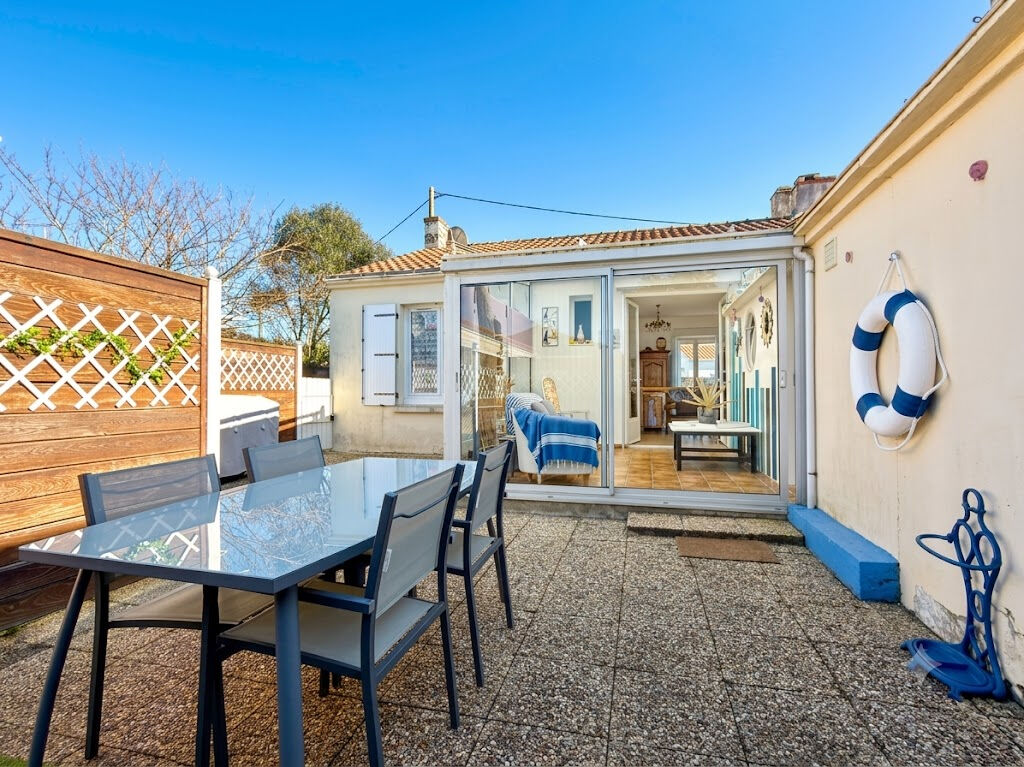 Maison SAINT GILLES CROIX DE VIE (85800) 3 pi&egrave;ces 69.00 m&sup2;