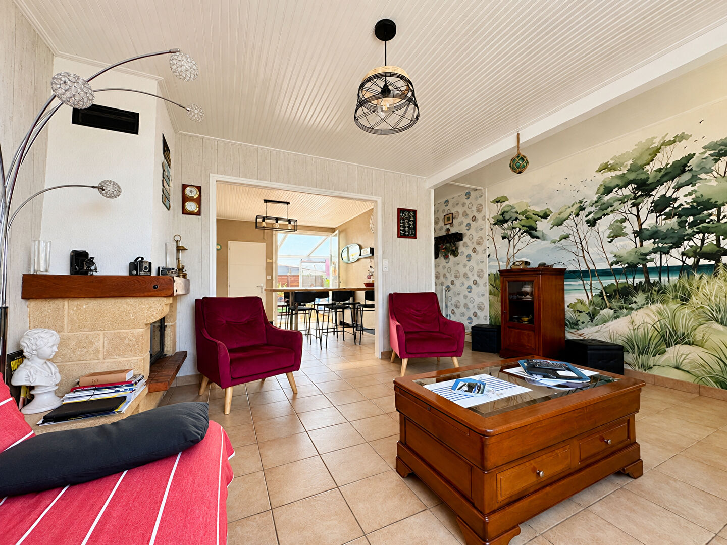 Maison SAINT GILLES CROIX DE VIE (85800) 3 pi&egrave;ces 69.00 m&sup2;