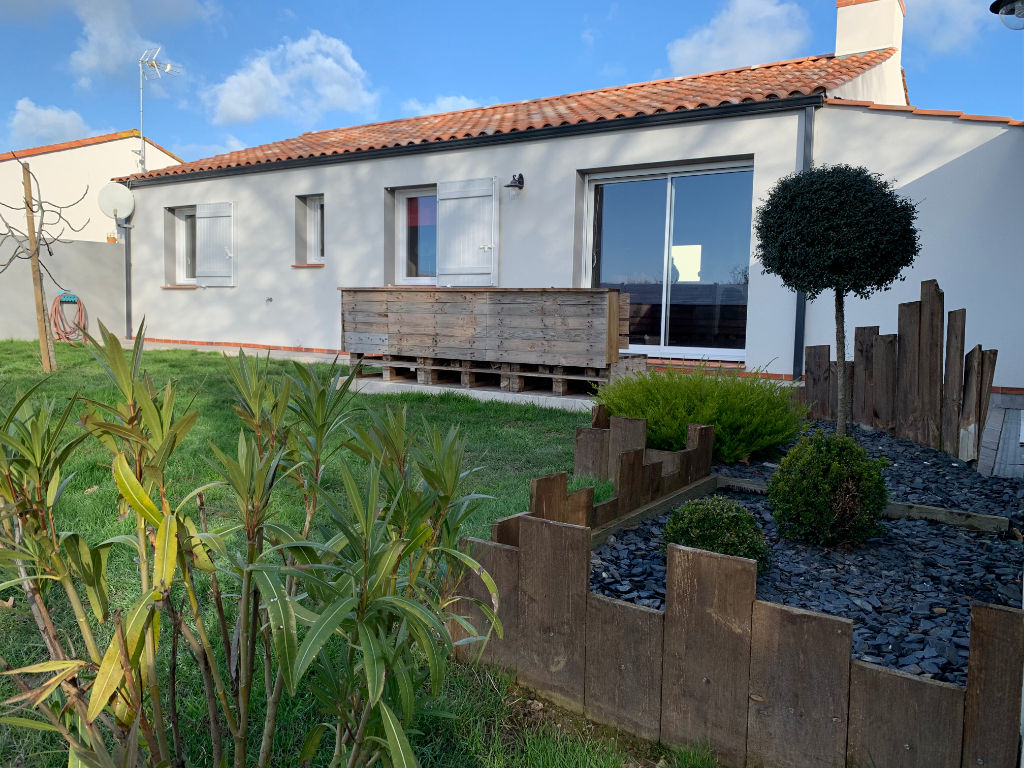 Maison L AIGUILLON SUR VIE (85220) 4 pièces 95.39 m²