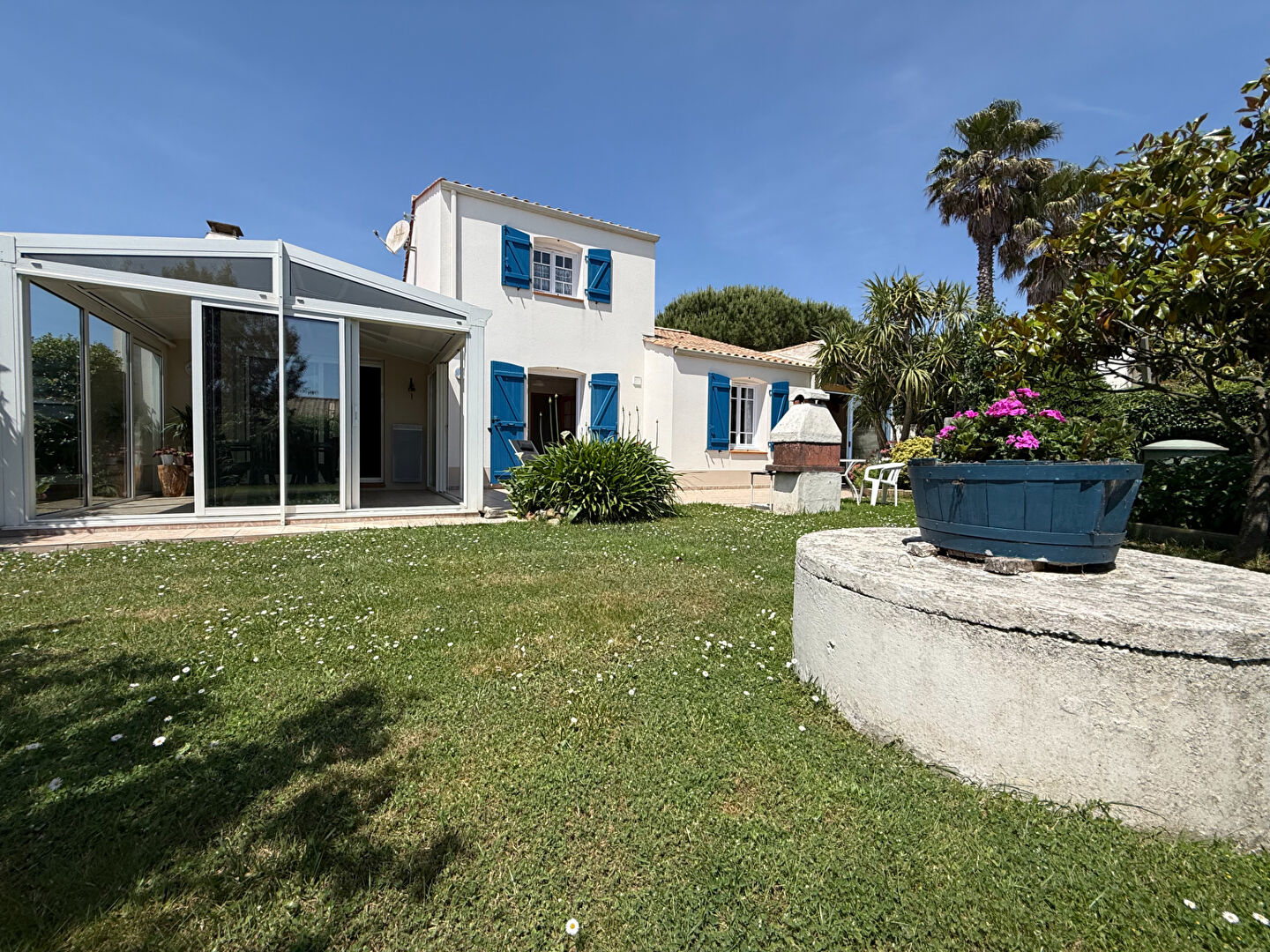 Maison SAINT GILLES CROIX DE VIE (85800) 5 pi&egrave;ces 109.00 m&sup2;