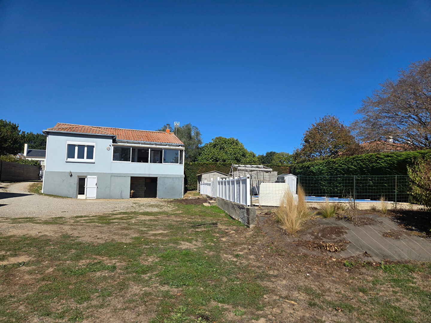Maison APREMONT (85220) 5 pi&egrave;ces 129.00 m&sup2;