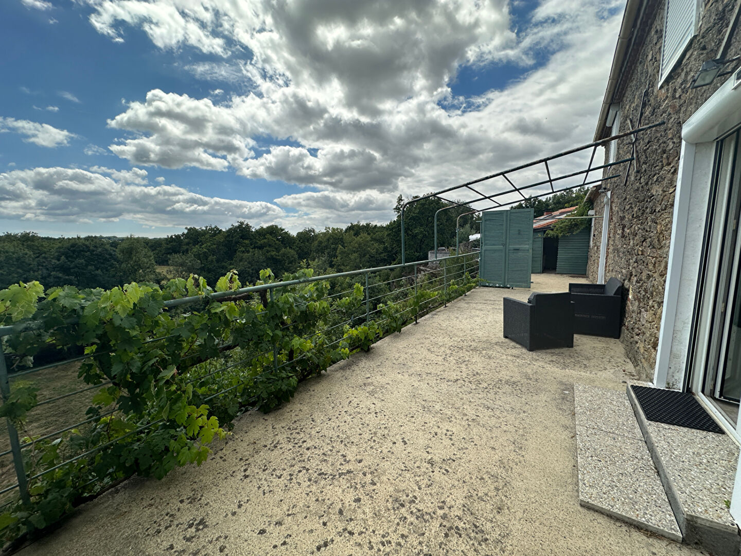 Maison LA CHAPELLE PALLUAU (85670) 4 pièces 114.00 m²